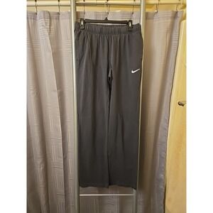 Nike Pants Medium Dark Gray Jogger Athletic Drawstring 28 x‎ 31